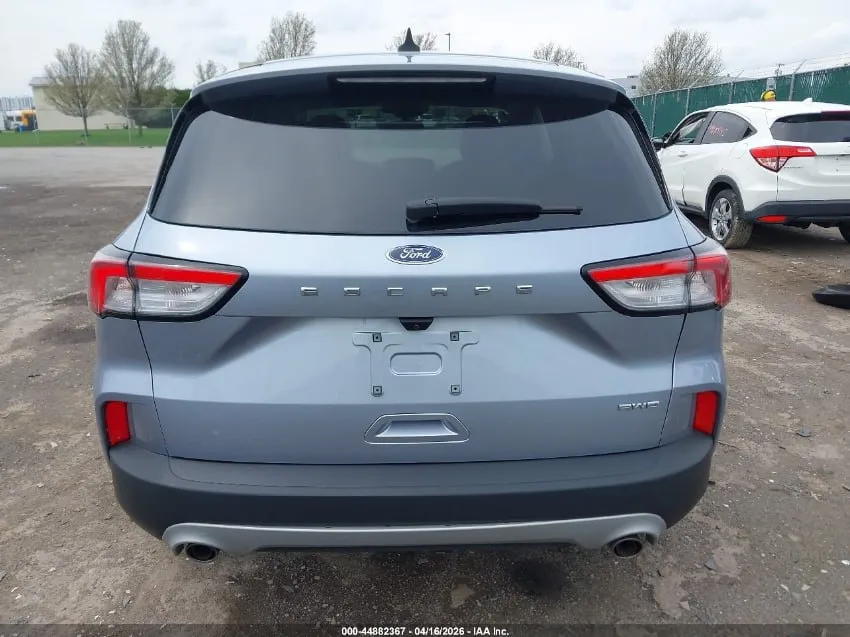FORD ESCAPE S 2022
