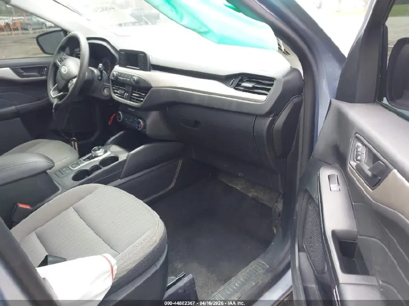 FORD ESCAPE S 2022