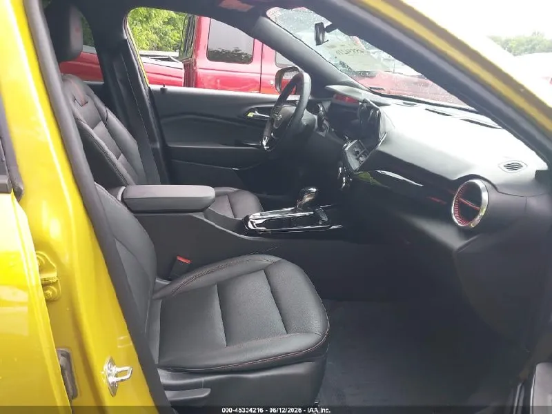 CHEVROLET TRAX FWD 2RS 2024