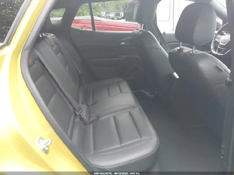 CHEVROLET TRAX FWD 2RS 2024