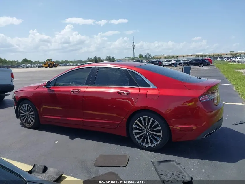 LINCOLN MKZ PREMIERE 2017