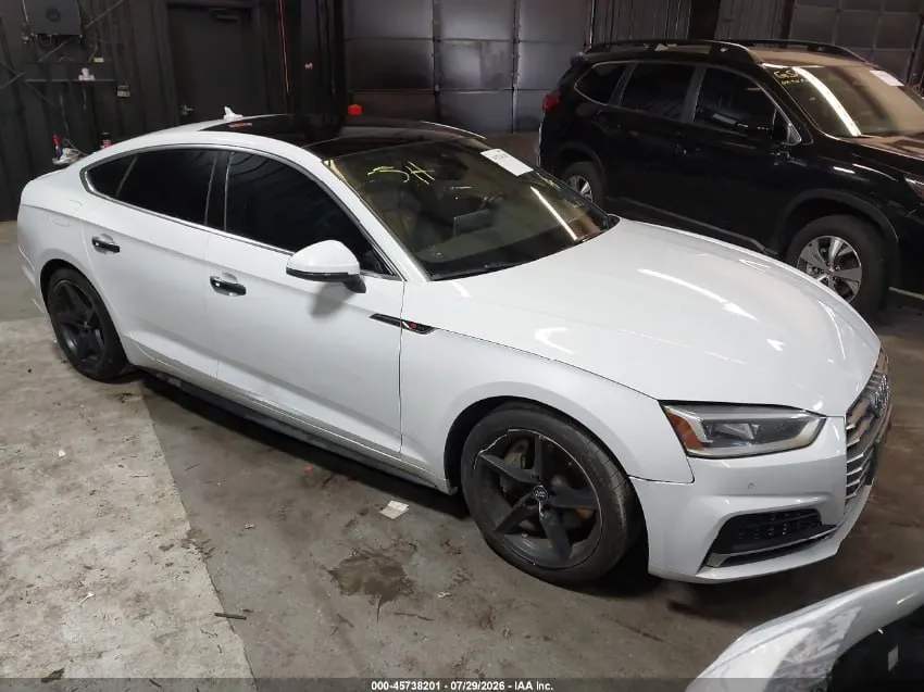 AUDI A5 PREMIUM 2018
