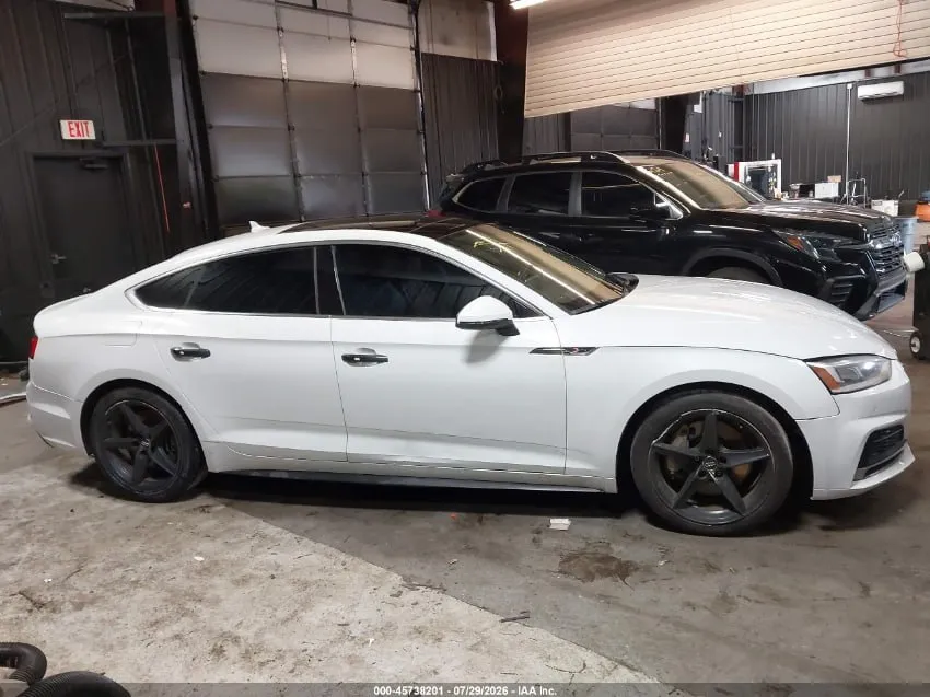 AUDI A5 PREMIUM 2018