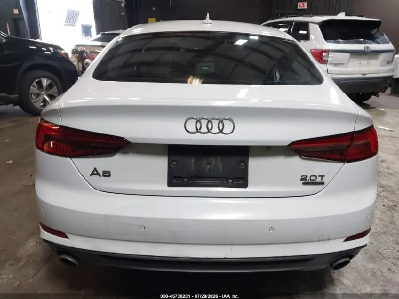 AUDI A5 PREMIUM 2018