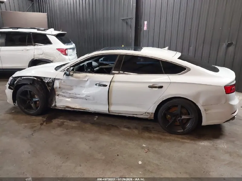 AUDI A5 PREMIUM 2018