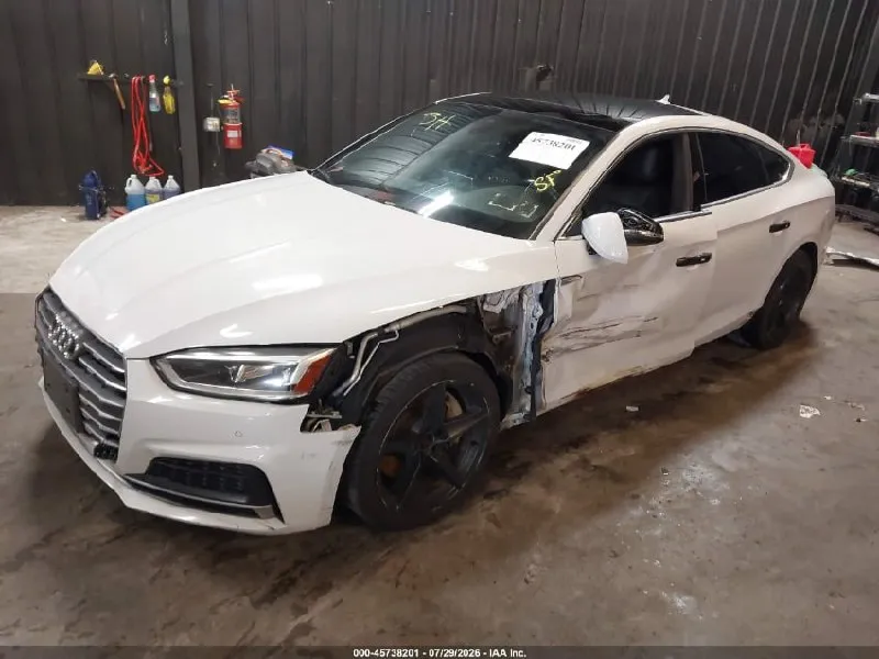 AUDI A5 PREMIUM 2018