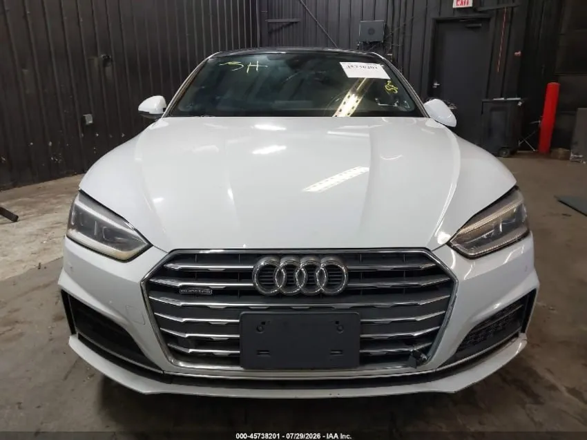AUDI A5 PREMIUM 2018