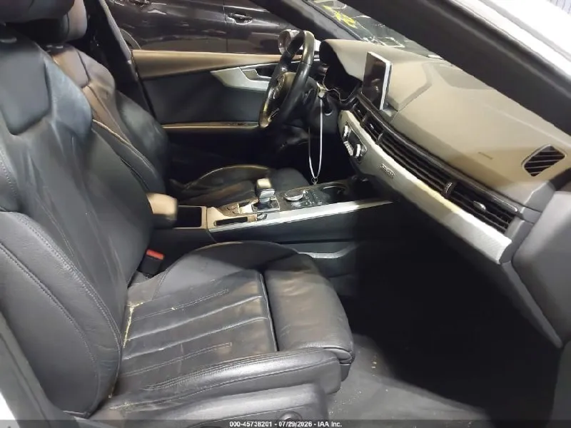 AUDI A5 PREMIUM 2018