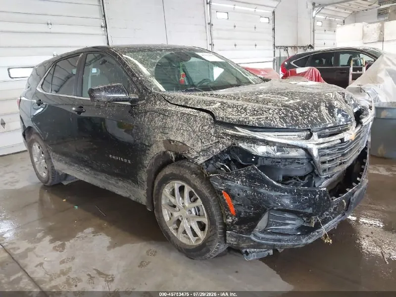 CHEVROLET EQUINOX LT 2024