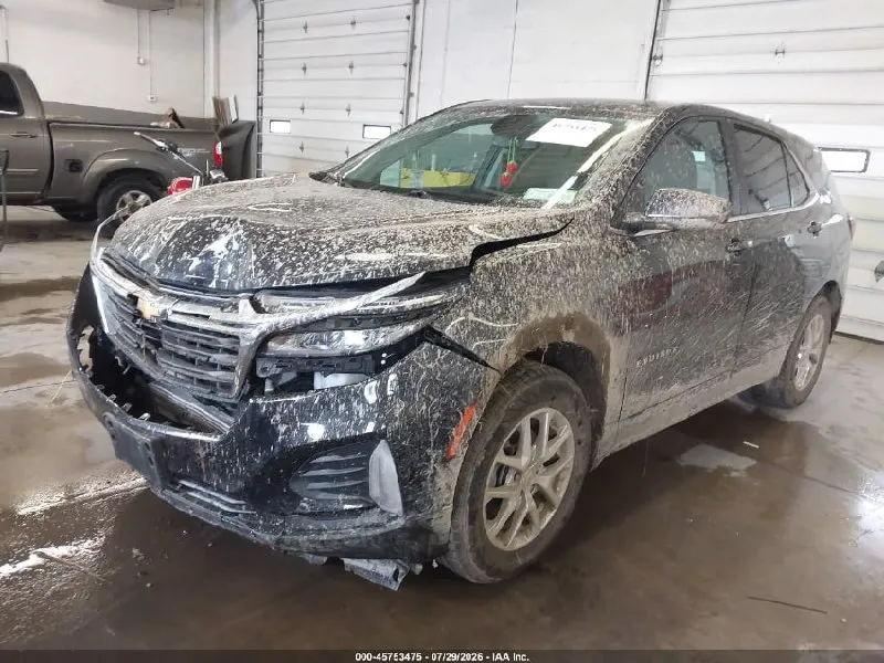 CHEVROLET EQUINOX LT 2024