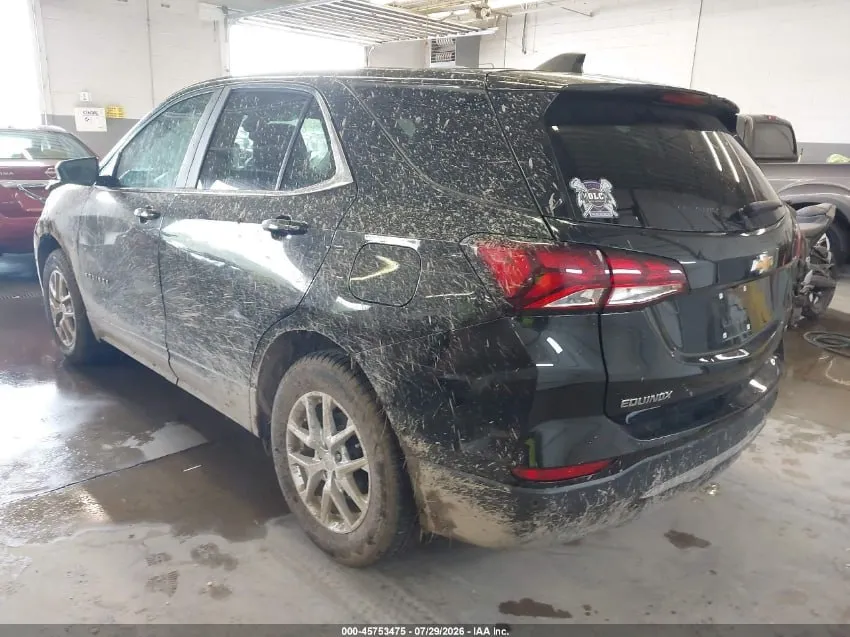 CHEVROLET EQUINOX LT 2024