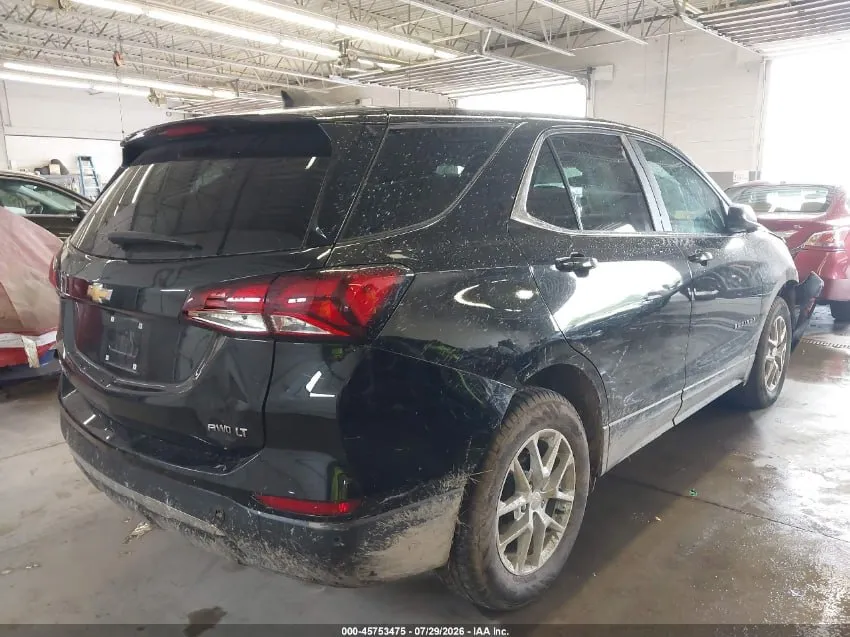 CHEVROLET EQUINOX LT 2024