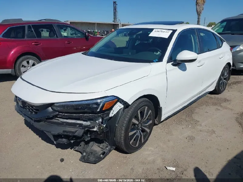 HONDA CIVIC EX 2024