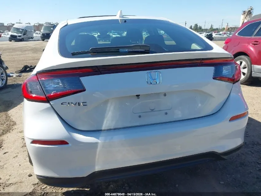 HONDA CIVIC EX 2024