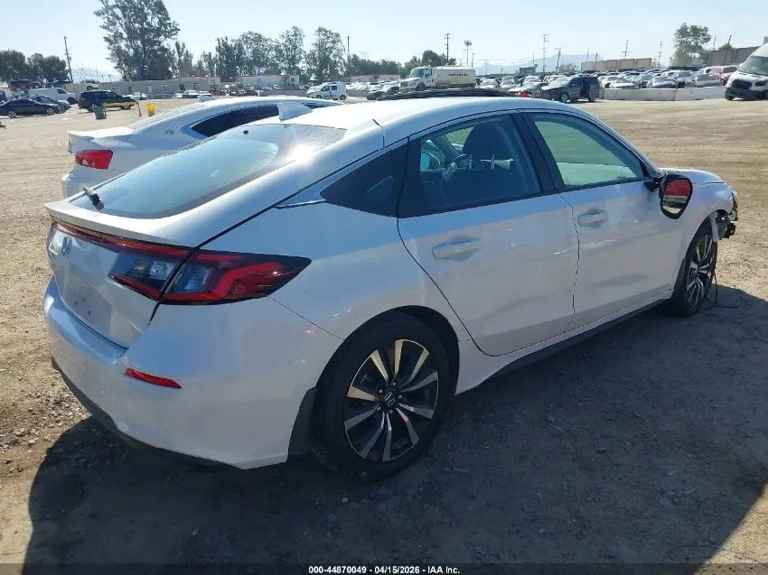 HONDA CIVIC EX 2024