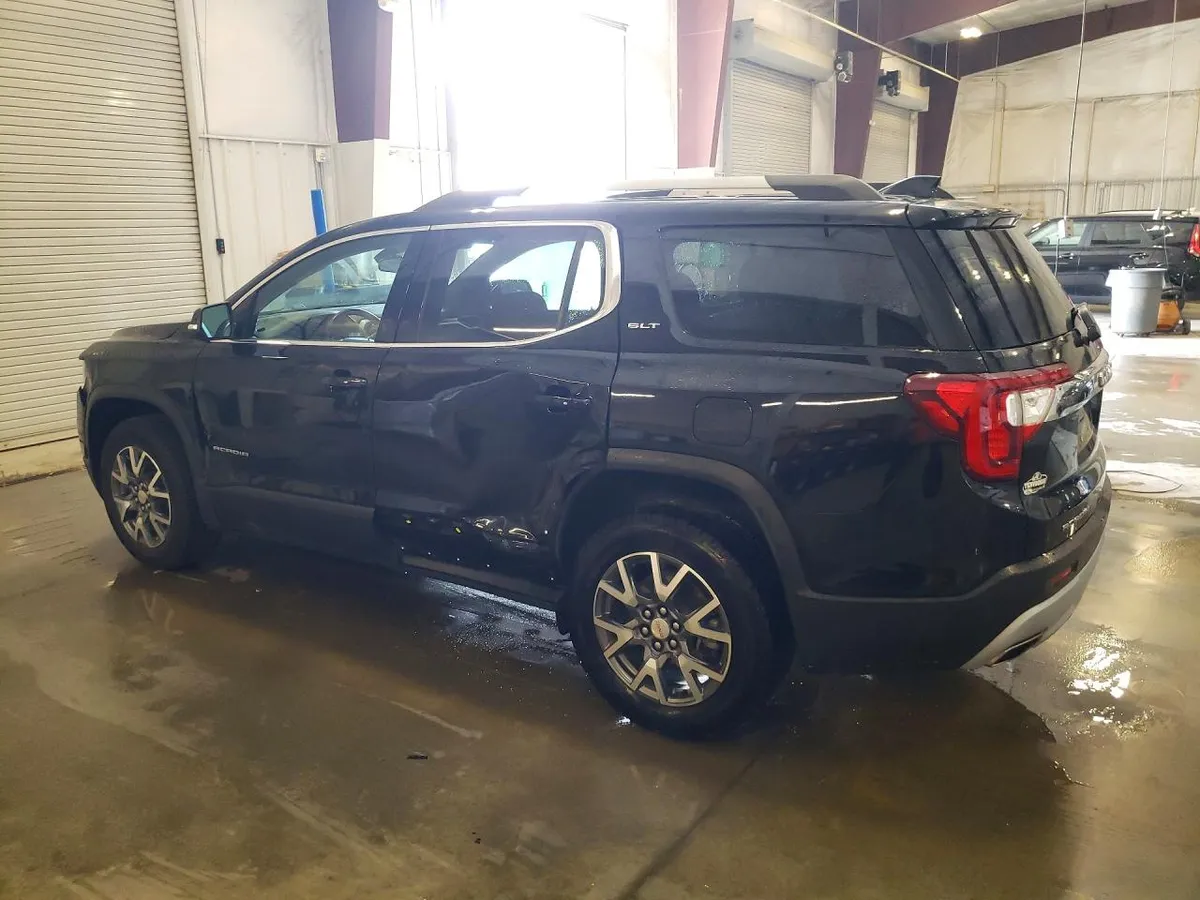 GMC ACADIA SLT 2023