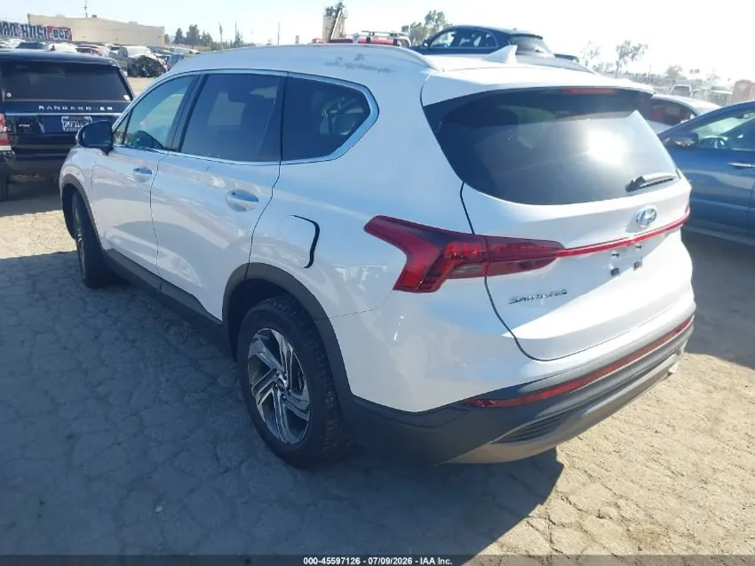 HYUNDAI SANTA FE SEL 2023