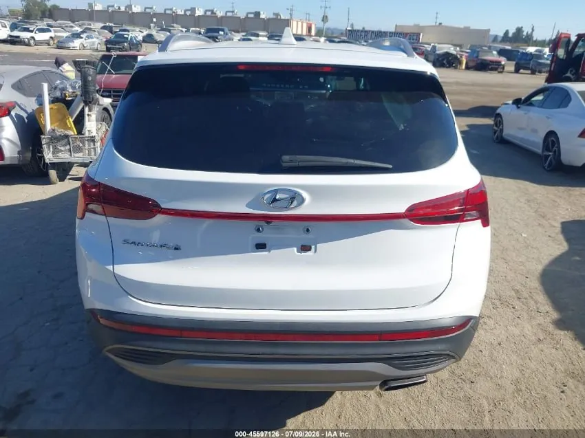 HYUNDAI SANTA FE SEL 2023