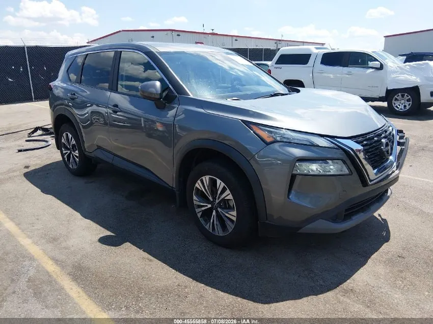 NISSAN ROGUE SV FWD 2023