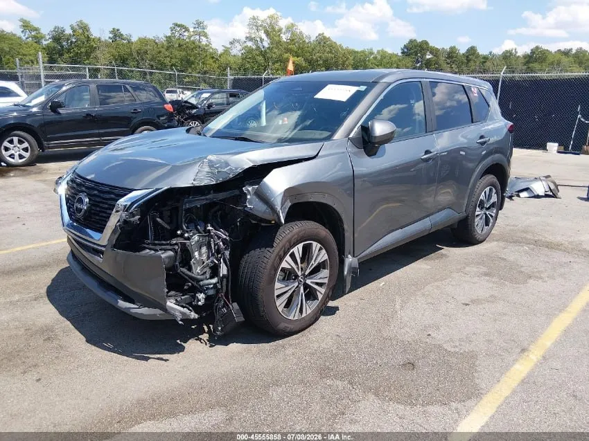 NISSAN ROGUE SV FWD 2023