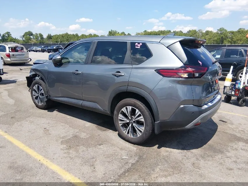 NISSAN ROGUE SV FWD 2023
