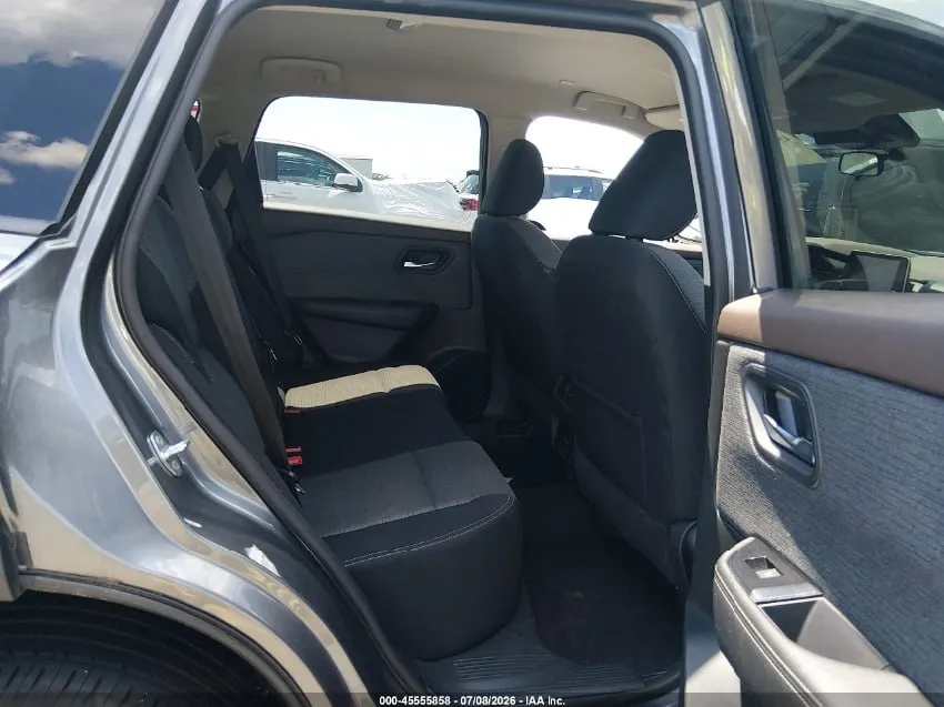 NISSAN ROGUE SV FWD 2023