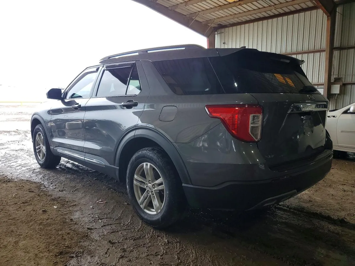 FORD EXPLORER XLT 2023