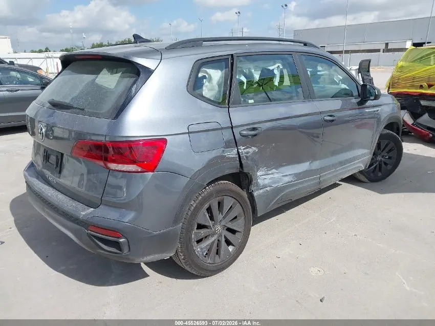 VOLKSWAGEN TAOS 2023