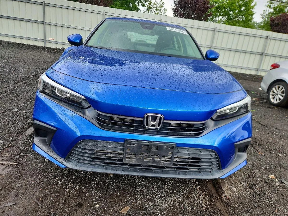 HONDA CIVIC EX 2022