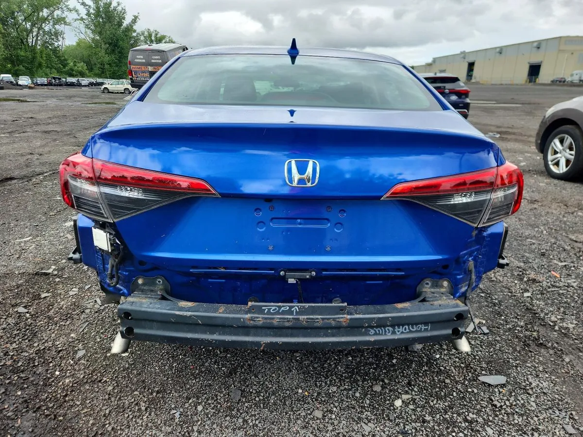 HONDA CIVIC EX 2022