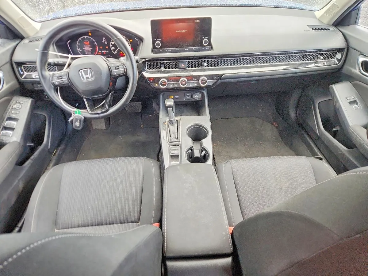 HONDA CIVIC EX 2022