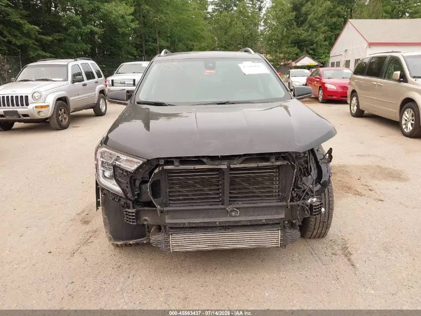GMC TERRAIN SLT 2022