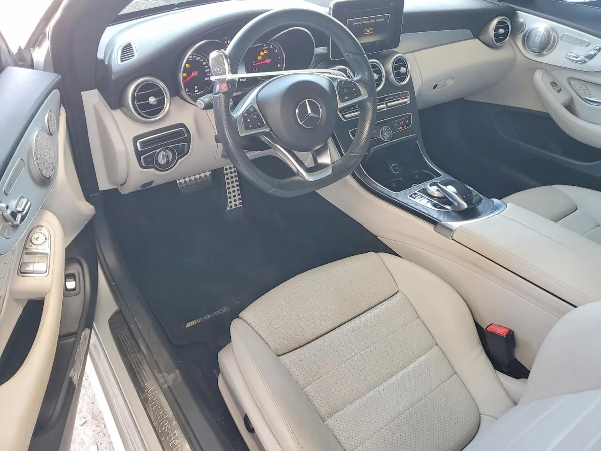 MERCEDES-BENZ C-CLASS C 300 2018