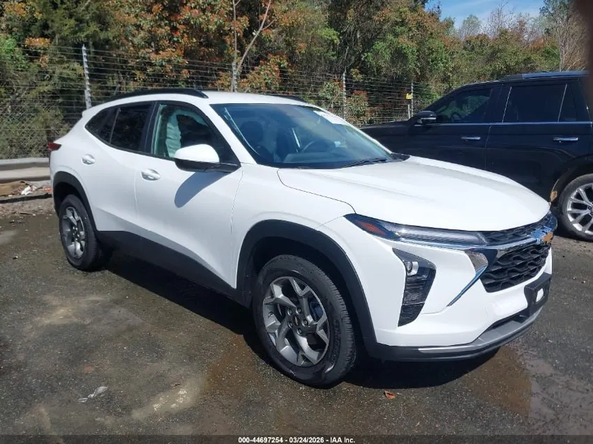 CHEVROLET TRAX LT 2025