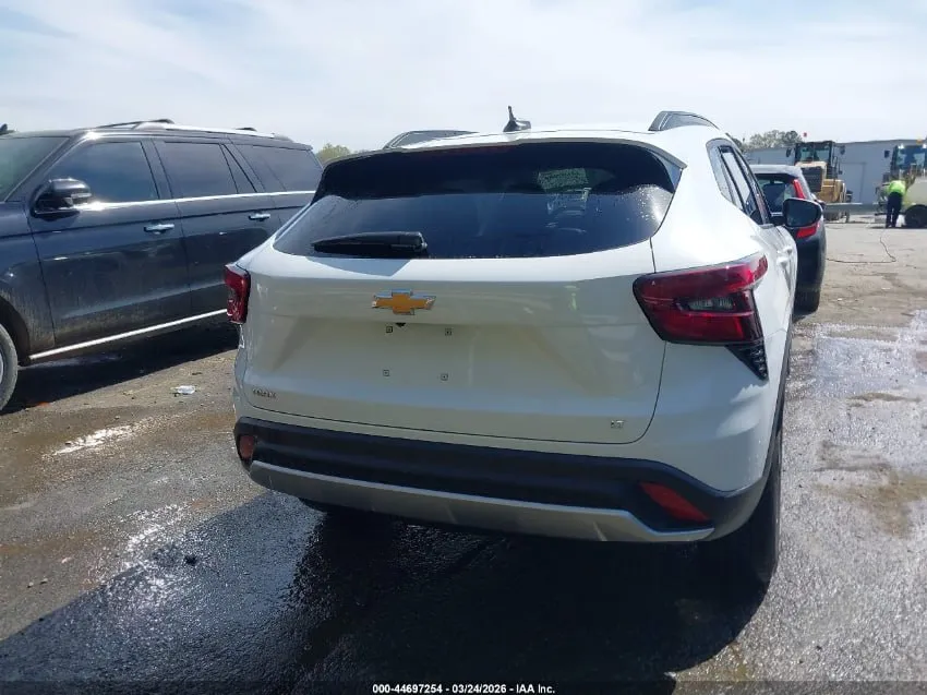 CHEVROLET TRAX LT 2025