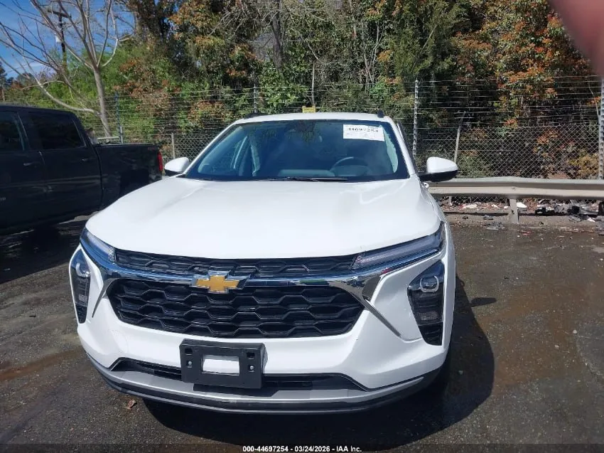 CHEVROLET TRAX LT 2025