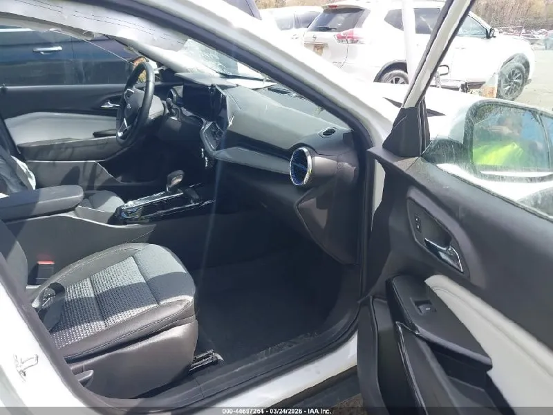CHEVROLET TRAX LT 2025