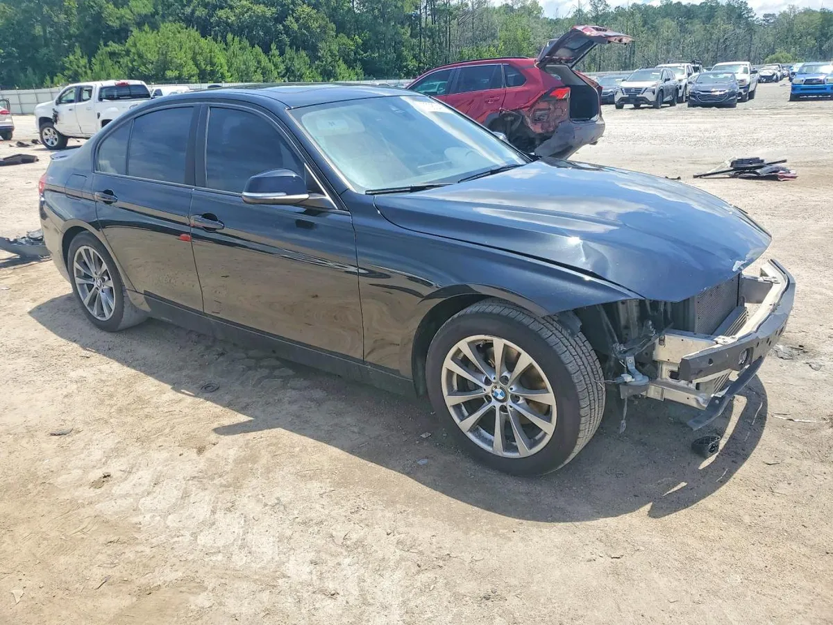 BMW 320 I 2018