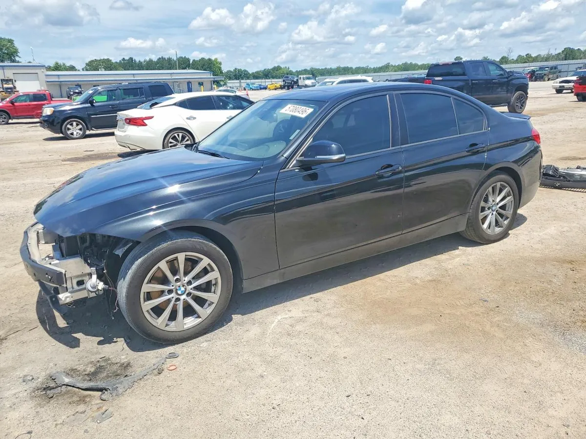 BMW 320 I 2018