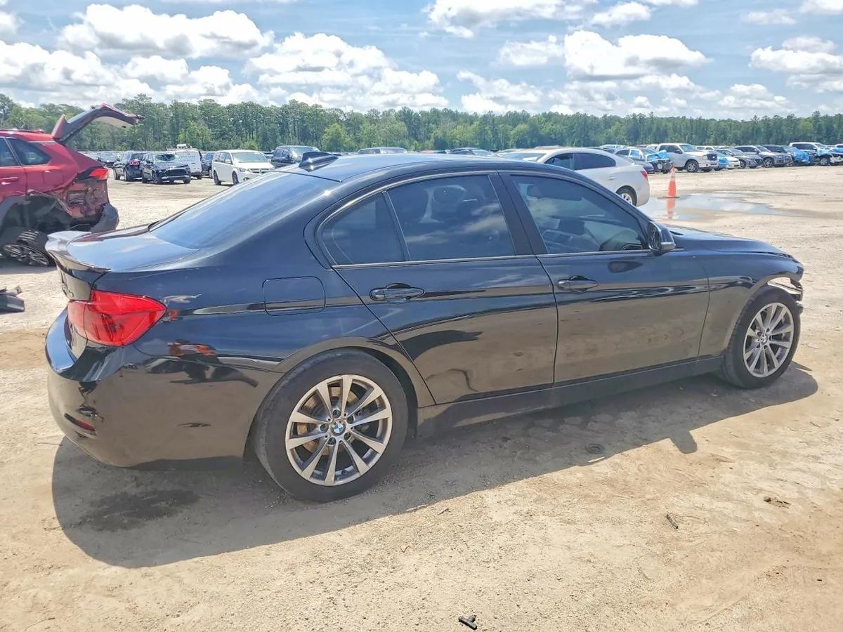 BMW 320 I 2018