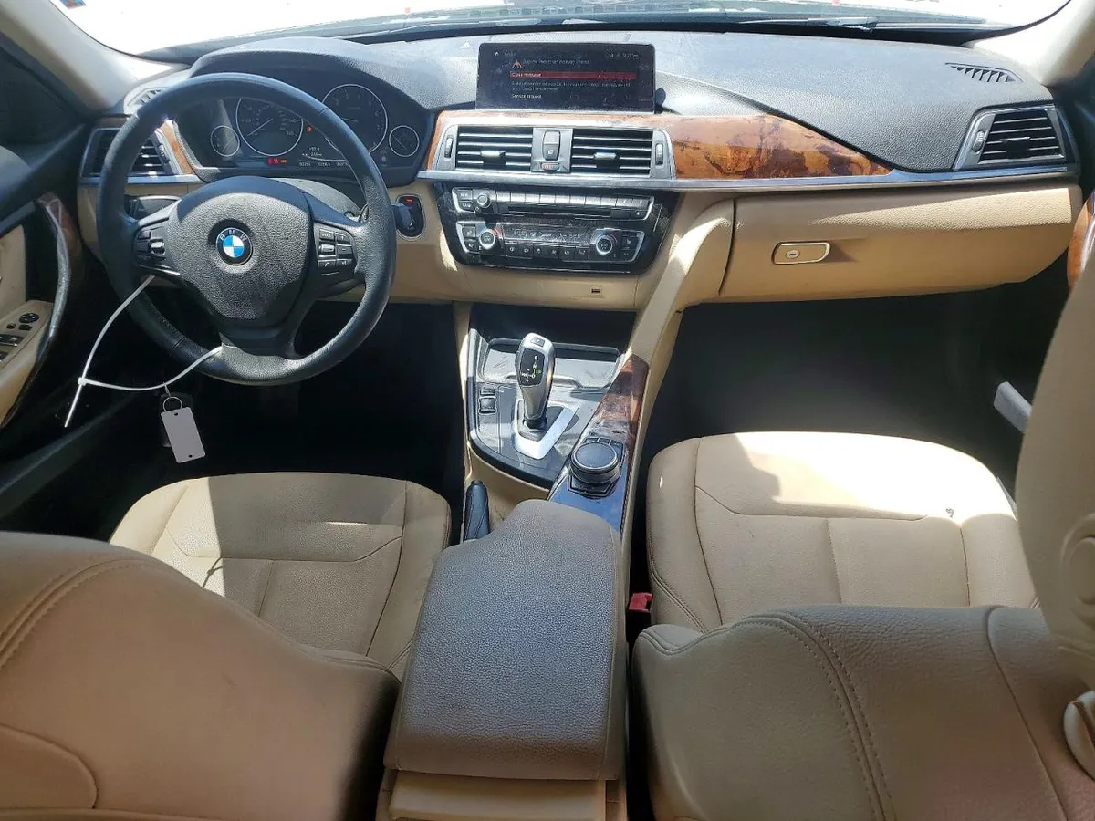 BMW 320 I 2018