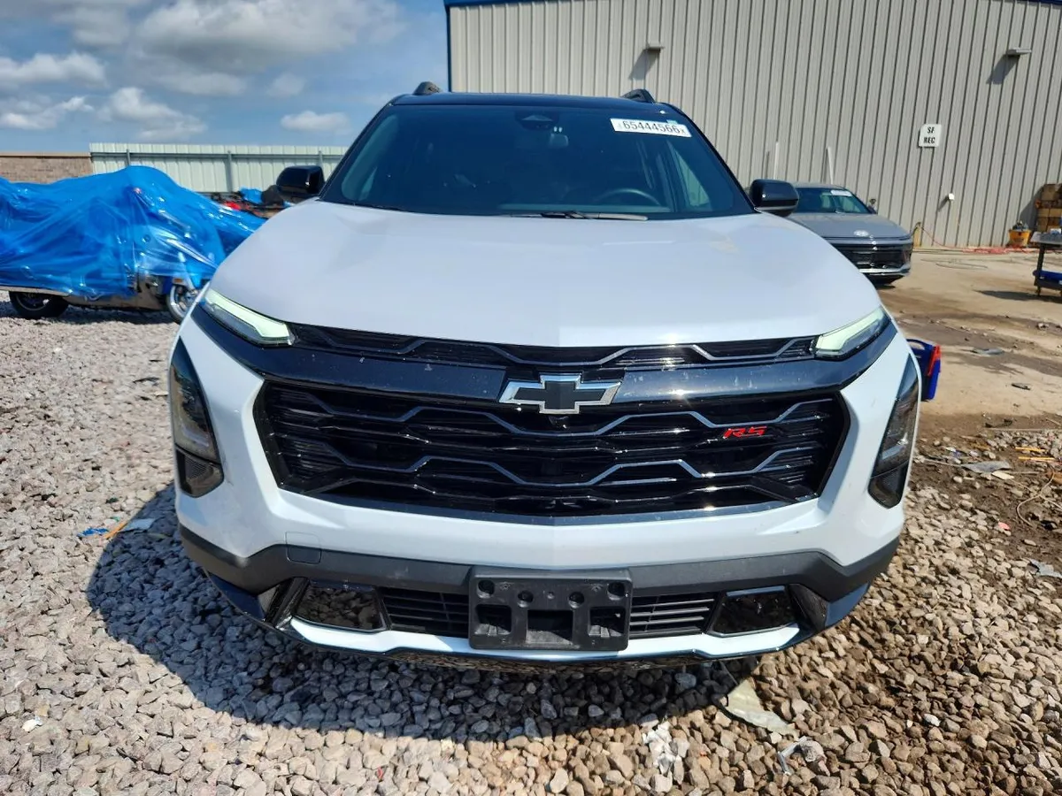 CHEVROLET EQUINOX RS 2026