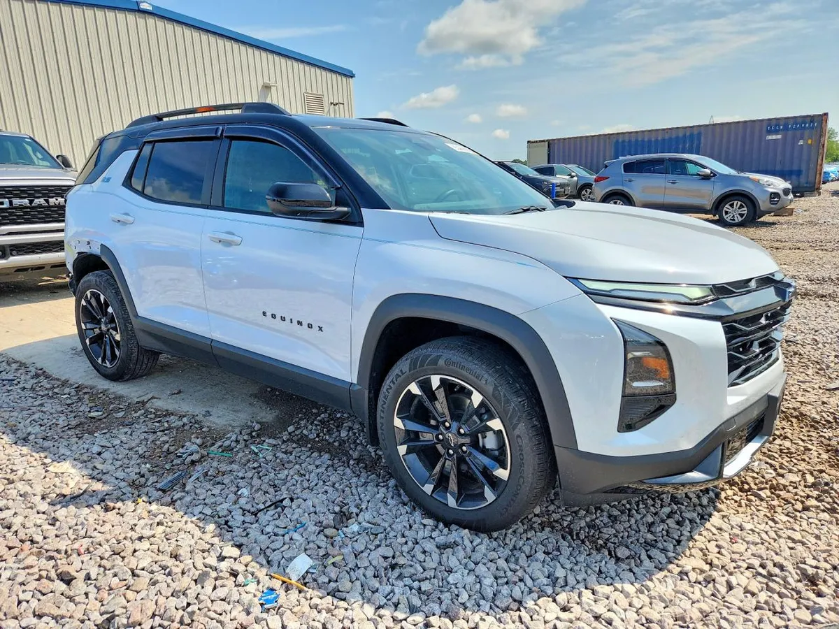 CHEVROLET EQUINOX RS 2026