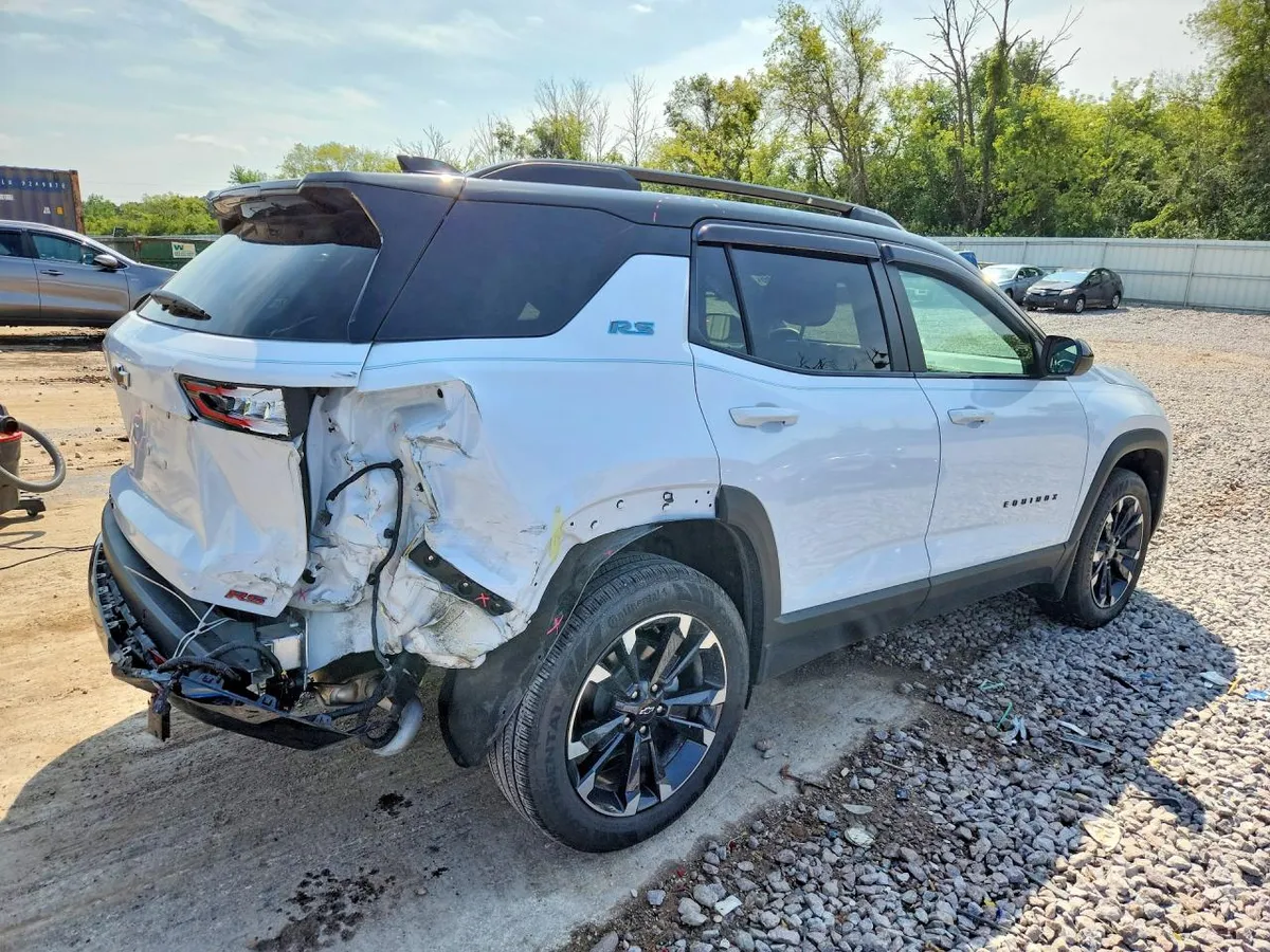 CHEVROLET EQUINOX RS 2026