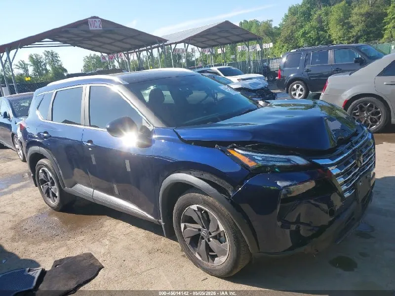 NISSAN ROGUE SV FWD 2024