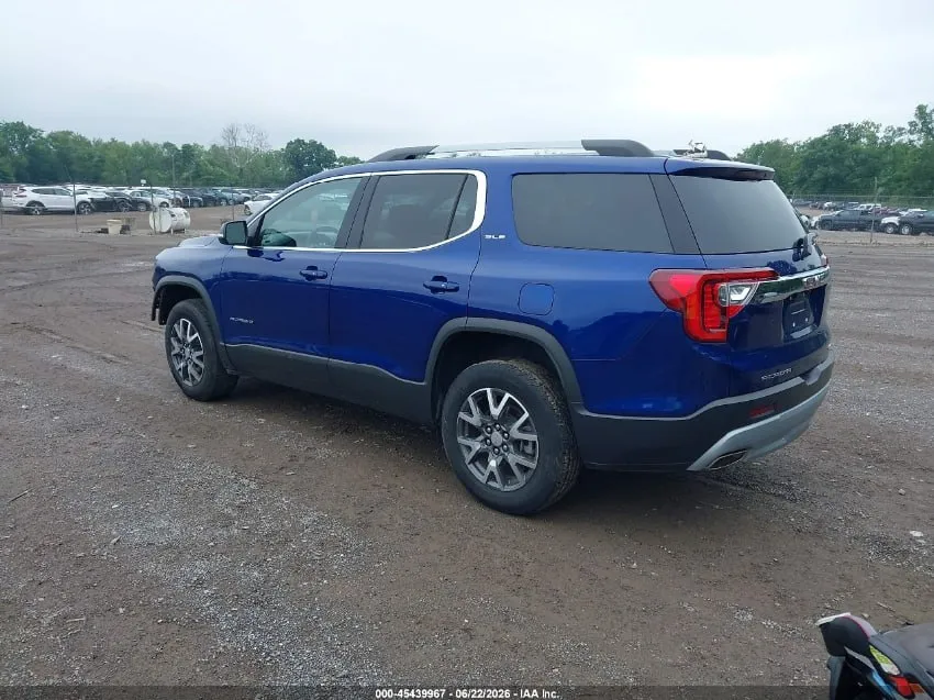 GMC ACADIA SLE 2023