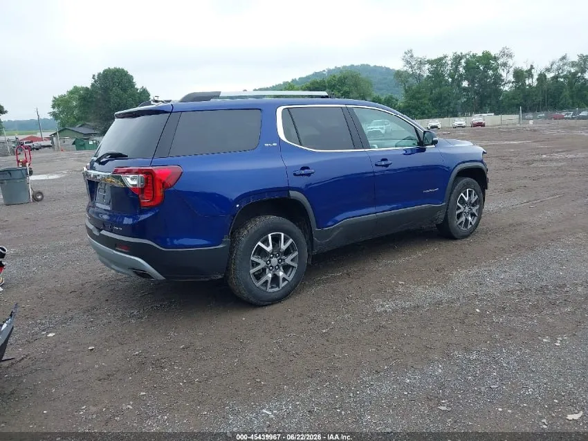 GMC ACADIA SLE 2023