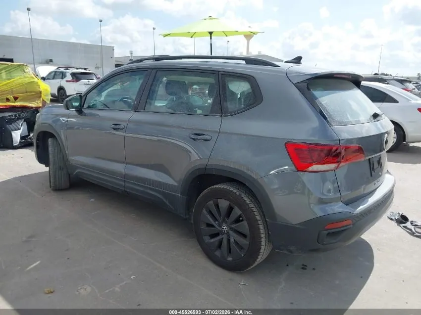VOLKSWAGEN TAOS 2023