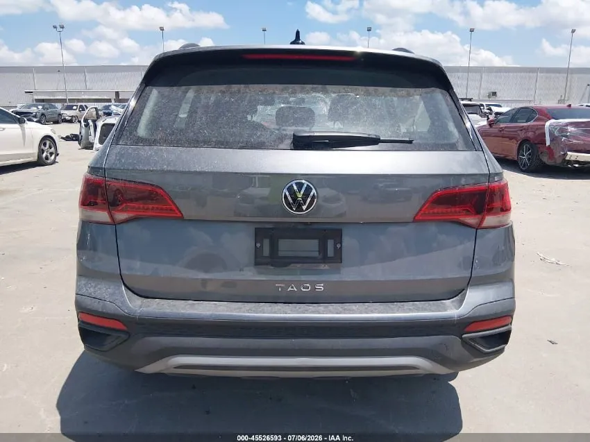 VOLKSWAGEN TAOS 2023