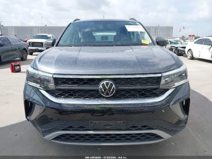 VOLKSWAGEN TAOS 2023